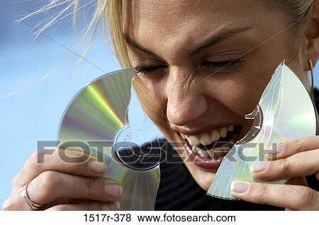 people, woman, broken, stress, frustrated, pieces View Large Photo Image Stock Photo - people, woman, broken, stress, frustrated, pieces. Fotosearch