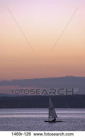 Puget Sound, Washington, USA View Large Photo Image Stock Photograph - Puget Sound, Washington, USA. Fotosearch