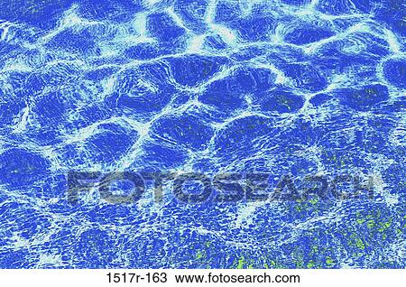 reflection, water, ripples, blue, motion, nature View Large Photo Image Stock Image - reflection, water, ripples, blue, motion, nature. Fotosearch