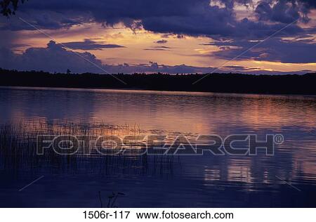 , reflection, water, ripples, night, clouds, dusk View Large Photo Image Stock Photo - , reflection, water, ripples, night, clouds, dusk. Fotosearch