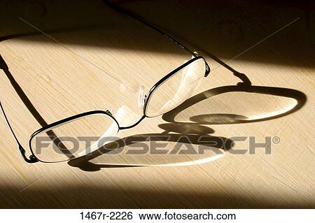 shadow, eyeglasses, health, vision, pair, medical View Large Photo Image Stock Photograph - shadow, eyeglasses, health, vision, pair, medical. Fotosearch