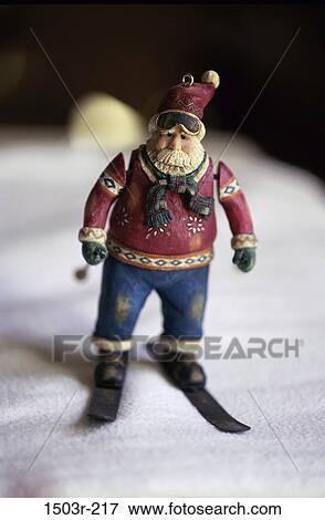 skiing, Christmas, skis, ornament, still life, decoration View Large Photo Image Stock Photo - skiing, Christmas, skis, ornament, still life, decoration. Fotosearch