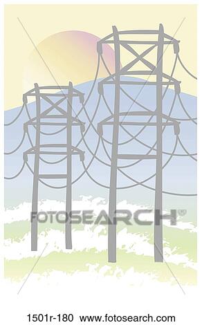 Soft Light Electricity by Braucht View Large Photo Image Stock Image - Soft Light Electricity by Braucht. Fotosearch
