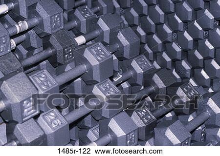 stacked, equipment, sports, weights, weight, sports equipment View Large Photo Image Stock Image - stacked, equipment, sports, weights, weight, sports equipment. Fotosearch