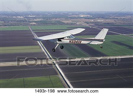 transportation, flying, aerial, private, landscape, airplane View Large Photo Image Stock Photo - transportation, flying, aerial, private, landscape, airplane. Fotosearch
