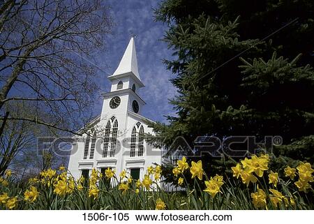 Unitarian Universalist Church, Massachusetts, USA View Large Photo Image Stock Photography - Unitarian Universalist Church, Massachusetts, USA. Fotosearch