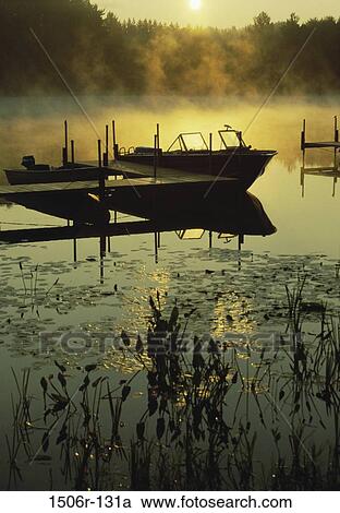 water, lake, calm, boat, tranquility, transportation, dock View Large Photo Image Stock Image - water, lake, calm, boat, tranquility, transportation, dock. Fotosearch