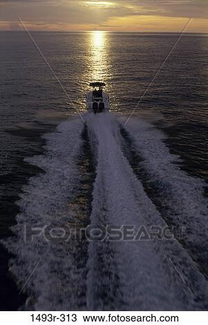 water, ocean, sunset, boating, sports, water sports, boat View Large Photo Image Stock Image - water, ocean, sunset, boating, sports, water sports, boat. Fotosearch