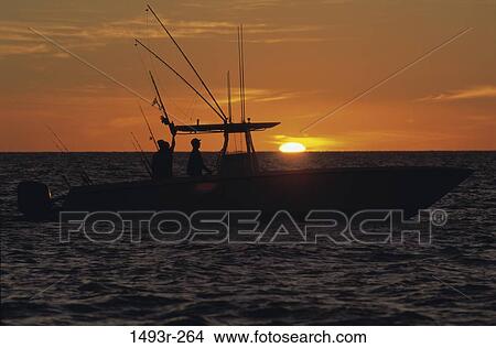 water, sunset, silhouette, boating, boat, transportation View Large Photo Image Picture - water, sunset, silhouette, boating, boat, transportation. Fotosearch