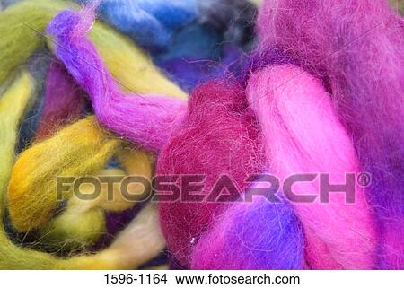 Close-up of colorful wools at a market stall, Oregon State Fair, Salem, Oregon, USA View Large Photo Image Picture - Close-up of colorful wools at a market stall, Oregon State Fair, Salem, Oregon, USA. Fotosearch
