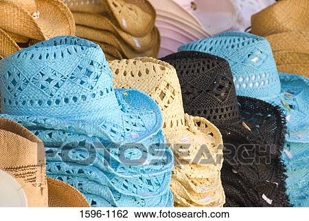 Close-up of hats at a market stall, Oregon State Fair, Salem, Oregon, USA View Large Photo Image Stock Image - Close-up of hats at a market stall, Oregon State Fair, Salem, Oregon, USA. Fotosearch