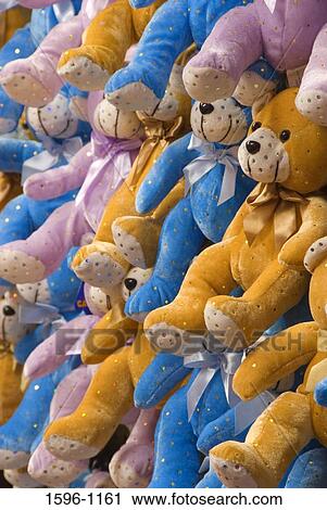 carnival game stuffed animals