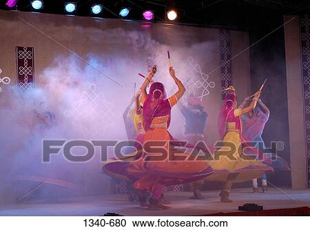 Group of people performing Kathak, a classical dance of India, India View Large Photo Image Stock Image - Group of people performing Kathak, a classical dance of India, India. Fotosearch