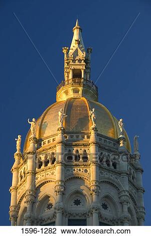 High section view of a government building, Connecticut State Capitol, Bushnell Park, Hartford, Connecticut, USA View Large Photo Image Stock Image - High section view of a government building, Connecticut State Capitol, Bushnell Park, Hartford, Connecticut, USA. Fotosearch