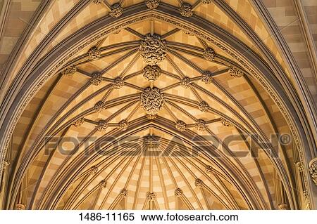 Interior of a cathedral, Cathedral Of The Immaculate Conception, Albany, New York State, USA View Large Photo Image Stock Photography - Interior of a cathedral, Cathedral Of The Immaculate Conception, Albany, New York State, USA. Fotosearch