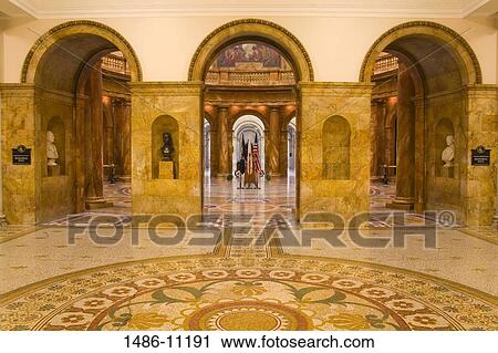 Interior of a government building, Memorial Hall, Massachusetts State House, Boston, Massachusetts, USA View Large Photo Image Stock Image - Interior of a government building, Memorial Hall, Massachusetts State House, Boston, Massachusetts, USA. Fotosearch