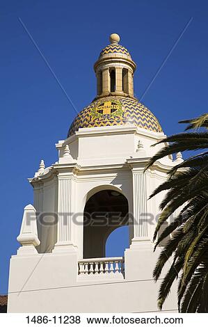 Low angle view of a building, Santa Fe Depot, San Diego, California, USA View Large Photo Image Stock Photo - Low angle view of a building, Santa Fe Depot, San Diego, California, USA. Fotosearch