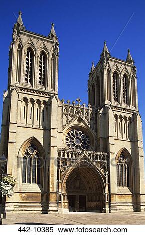 Low angle view of a cathedral, Bristol Cathedral, Bristol, Somerset, England View Large Photo Image Stock Photography - Low angle view of a cathedral, Bristol Cathedral, Bristol, Somerset, England. Fotosearch