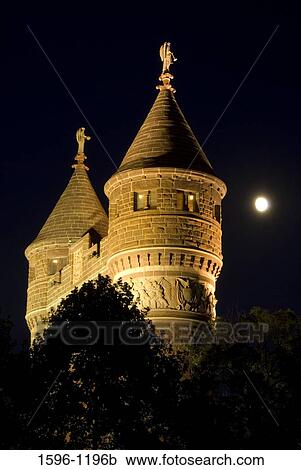 Low angle view of a monument, Soldiers and Sailors Memorial Arch, Bushnell Park, Hartford, Connecticut, USA View Large Photo Image Stock Image - Low angle view of a monument, Soldiers and Sailors Memorial Arch, Bushnell Park, Hartford, Connecticut, USA. Fotosearch