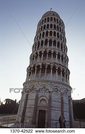 Low angle view of a tower, Leaning Tower of Pisa, Pisa, Tuscany, Italy View Large Photo Image Stock Image - Low angle view of a tower, Leaning Tower of Pisa, Pisa, Tuscany, Italy. Fotosearch