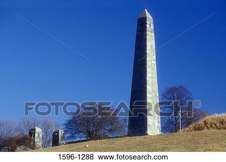 Low angle view of an obelisk, Groton Monument, Fort Griswold Battlefield State Park, Groton, Connecticut, USA View Large Photo Image Stock Photo - Low angle view of an obelisk, Groton Monument, Fort Griswold Battlefield State Park, Groton, Connecticut, USA. Fotosearch