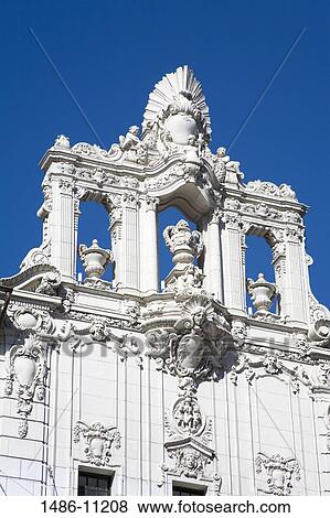 Low angle view of an opera house, Boston Opera House, Theatre District, Boston, Massachusetts, USA View Large Photo Image Stock Photo - Low angle view of an opera house, Boston Opera House, Theatre District, Boston, Massachusetts, USA. Fotosearch