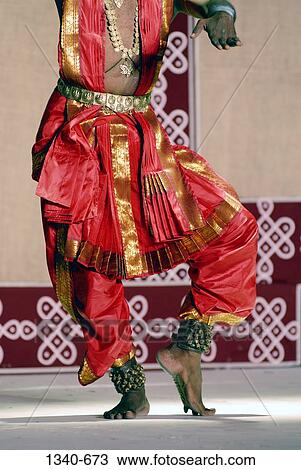 Low section view of a man performing Bharatnatyam, a classical dance of India, India View Large Photo Image Stock Image - Low section view of a man performing Bharatnatyam, a classical dance of India, India. Fotosearch