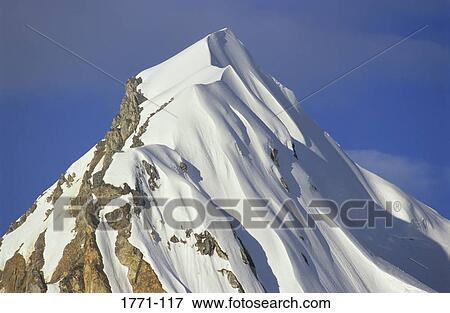 Mountain covered with snow, Antarctica View Large Photo Image Stock Photo - Mountain covered with snow, Antarctica. Fotosearch