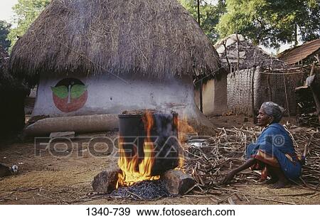 Senior woman boiling rice, Madurai, Tamil Nadu, India View Large Photo Image Stock Photo - Senior woman boiling rice, Madurai, Tamil Nadu, India. Fotosearch