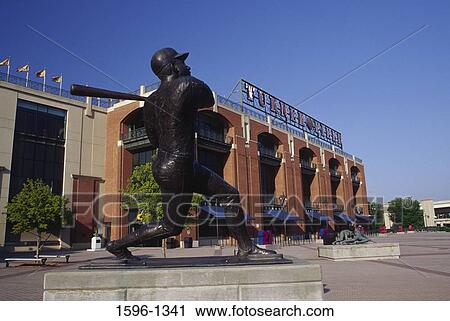 Statue of Henry Louis Aaron in front of a baseball stadium, Turner Field, Atlanta, Georgia, USA View Large Photo Image Stock Image - Statue of Henry Louis Aaron in front of a baseball stadium, Turner Field, Atlanta, Georgia, USA. Fotosearch