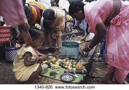 Three women celebrating a traditional festival Adiperukku, Srirangam, Tamil Nadu, India View Large Photo Image Stock Photograph - Three women celebrating a traditional festival Adiperukku, Srirangam, Tamil Nadu, India. Fotosearch