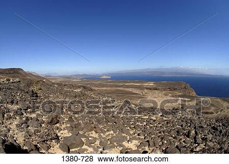 View of a bay, Ghoubet Kharab, Djibouti View Large Photo Image Stock Photo - View of a bay, Ghoubet Kharab, Djibouti. Fotosearch