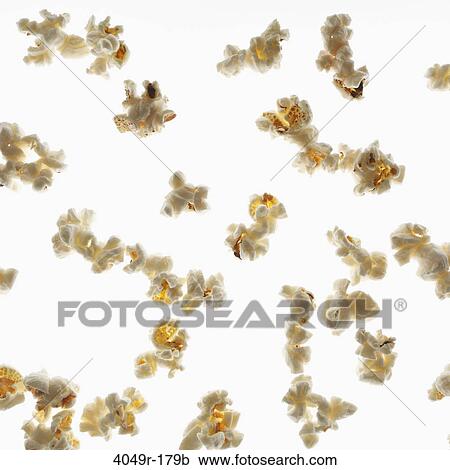 Close-up of popcorn View Large Photo Image Stock Image - Close-up of popcorn. Fotosearch