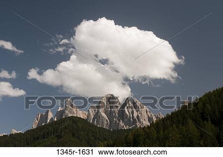 Clouds over mountain range, Geisler Gruppe, Funes Valley, Dolomites, Trentino-Alto-Adige, Italy View Large Photo Image Stock Image - Clouds over mountain range, Geisler Gruppe, Funes Valley, Dolomites, Trentino-Alto-Adige, Italy. Fotosearch