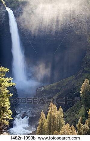 Helmcken Falls, Wells Gray Provincial Park, British Columbia, Canada View Large Photo Image Stock Image - Helmcken Falls, Wells Gray Provincial Park, British Columbia, Canada. Fotosearch