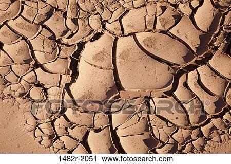 High angle view of cracked mud, Paria River, Utah, USA View Large Photo Image Stock Image - High angle view of cracked mud, Paria River, Utah, USA. Fotosearch