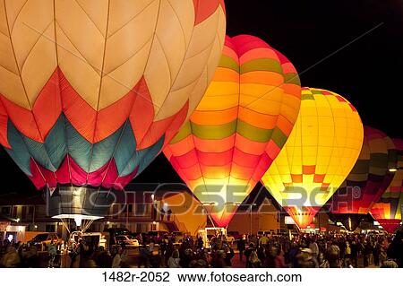 Hot air balloon festival, Page, Arizona, USA View Large Photo Image Stock Image - Hot air balloon festival, Page, Arizona, USA. Fotosearch