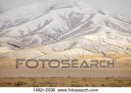 Mountain, Black Pine Mountains, Kennewick, Washington State, USA View Large Photo Image Stock Photograph - Mountain, Black Pine Mountains, Kennewick, Washington State, USA. Fotosearch