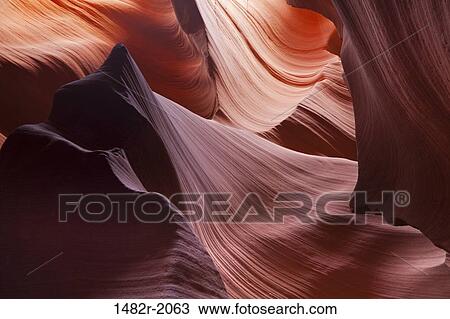 Slot canyon, Lower Antelope Canyon, Antelope Canyon, Page, Arizona, USA View Large Photo Image Stock Image - Slot canyon, Lower Antelope Canyon, Antelope Canyon, Page, Arizona, USA. Fotosearch