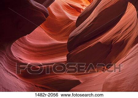 Slot canyon, Lower Antelope Canyon, Antelope Canyon, Page, Arizona, USA View Large Photo Image Stock Photograph - Slot canyon, Lower Antelope Canyon, Antelope Canyon, Page, Arizona, USA. Fotosearch