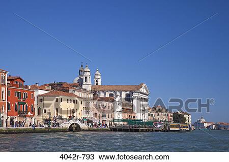 Church at the waterfront, Gesuati, Zattere, Giudecca Canal, Venice, Veneto, Italy View Large Photo Image Stock Image - Church at the waterfront, Gesuati, Zattere, Giudecca Canal, Venice, Veneto, Italy. Fotosearch