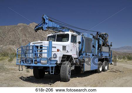 Truck on the road, Anza Borrego Desert State Park, California, USA View Large Photo Image Stock Photograph - Truck on the road, Anza Borrego Desert State Park, California, USA. Fotosearch