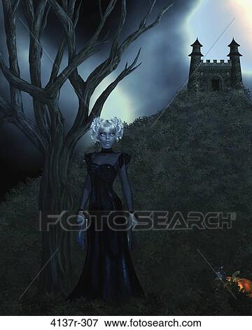 Cinderella holding glass slippers with the castle behind her on the hill top View Large Photo Image Stock Photo - Cinderella holding glass slippers with the castle behind her on the hill top. Fotosearch