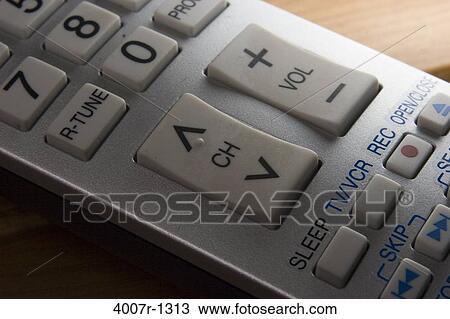 Close-up of a remote control View Large Photo Image Stock Image - Close-up of a remote control. Fotosearch