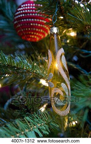 Close-up of Christmas ornaments View Large Photo Image Stock Image - Close-up of Christmas ornaments. Fotosearch