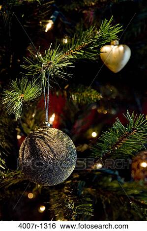 Close-up of Christmas ornaments View Large Photo Image Stock Photograph - Close-up of Christmas ornaments. Fotosearch