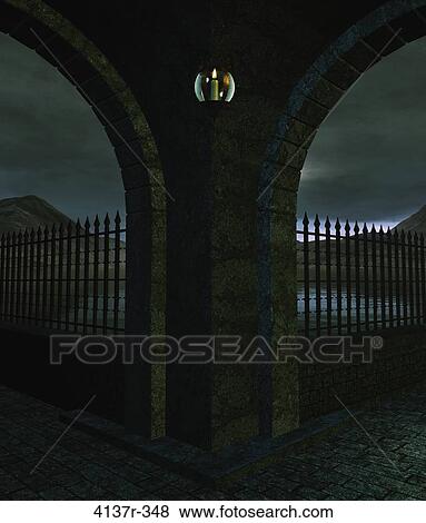 Corner of the street with lamps View Large Photo Image Stock Photo - Corner of the street with lamps. Fotosearch