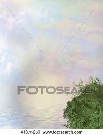 Ocean Background View Large Photo Image Stock Image - Ocean Background. Fotosearch