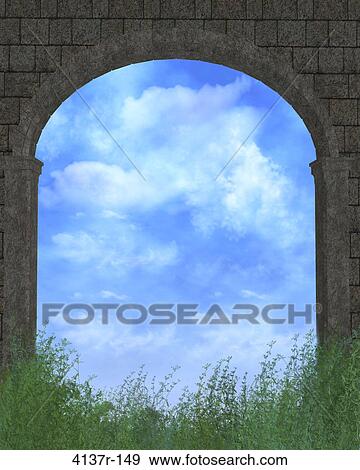 Outdoor Background View Large Photo Image Stock Photo - Outdoor Background. Fotosearch