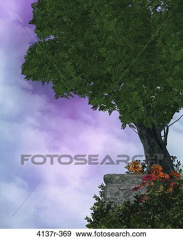 Outdoor Background View Large Photo Image Stock Photo - Outdoor Background. Fotosearch